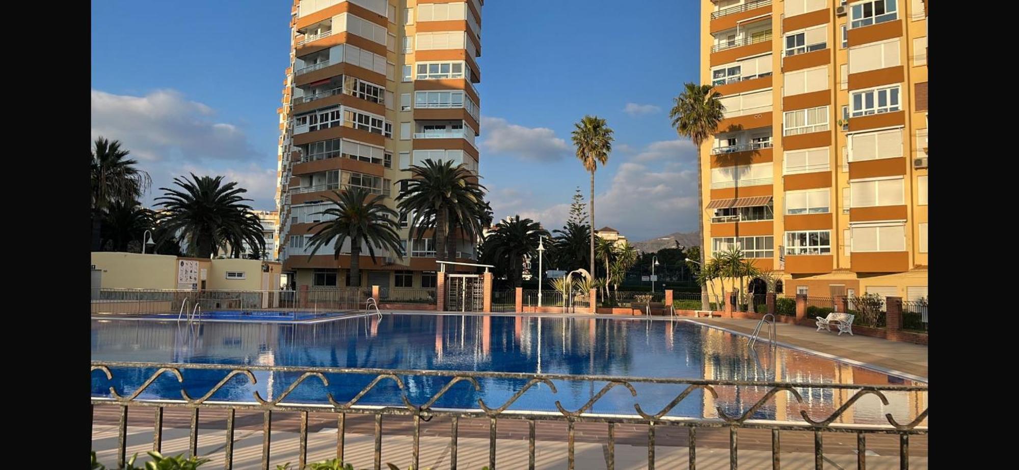 Estudio Fran Centro Internacional Algarrobo-Costa Kültér fotó